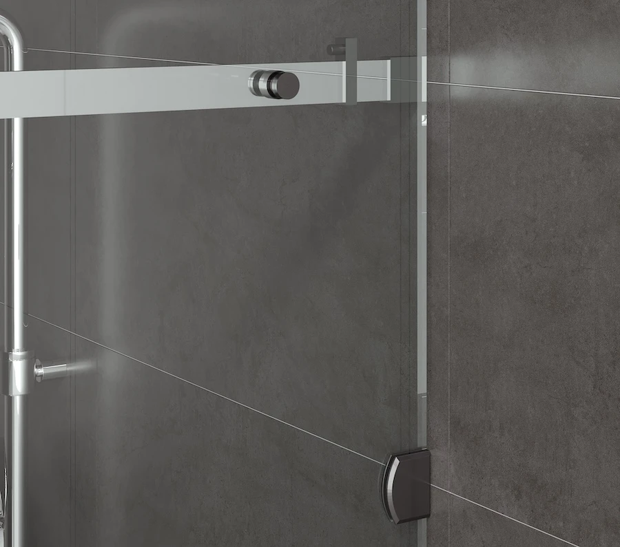 Ảnh Vách kính nhà tắm màu Black Belli BLP-1x2TBV1 5