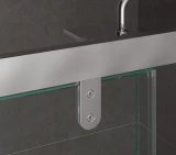 Vách kính nhà tắm màu Crom Belli BLP-1x2TCV2 3