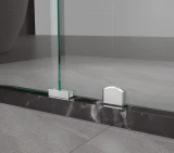 Vách kính nhà tắm màu Crom Belli BLP-1x2TCV2 4