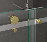 Vách kính nhà tắm màu Gold Belli BLP-1x2TGV1 3