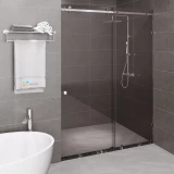 Vách kính nhà tắm màu Black Belli BLP-1x2XBV1 1