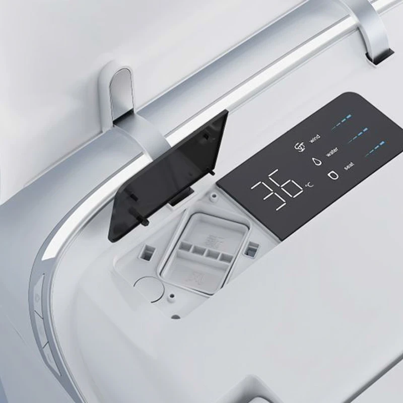 Ảnh Bồn cầu thông minh Belli HL9B713 3