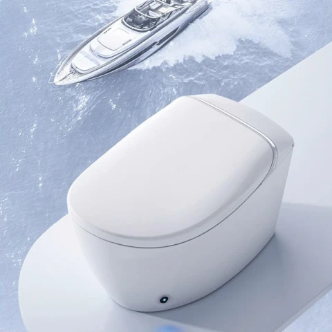 Ảnh Bồn cầu thông minh Belli HL9B713 2
