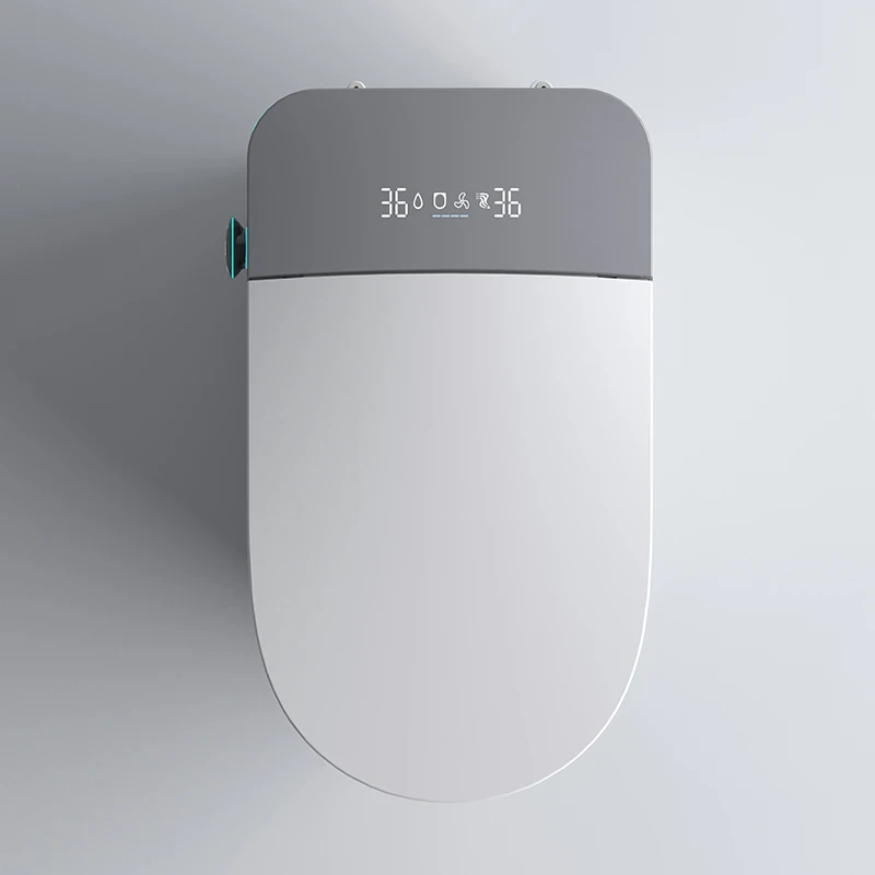 Ảnh Bồn cầu thông minh Belli HL939 5