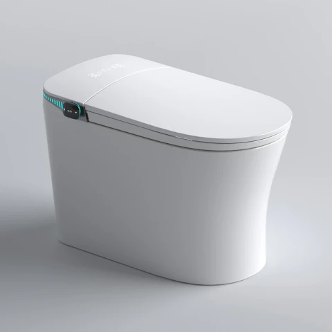 Ảnh Bồn cầu thông minh Belli HL939 11
