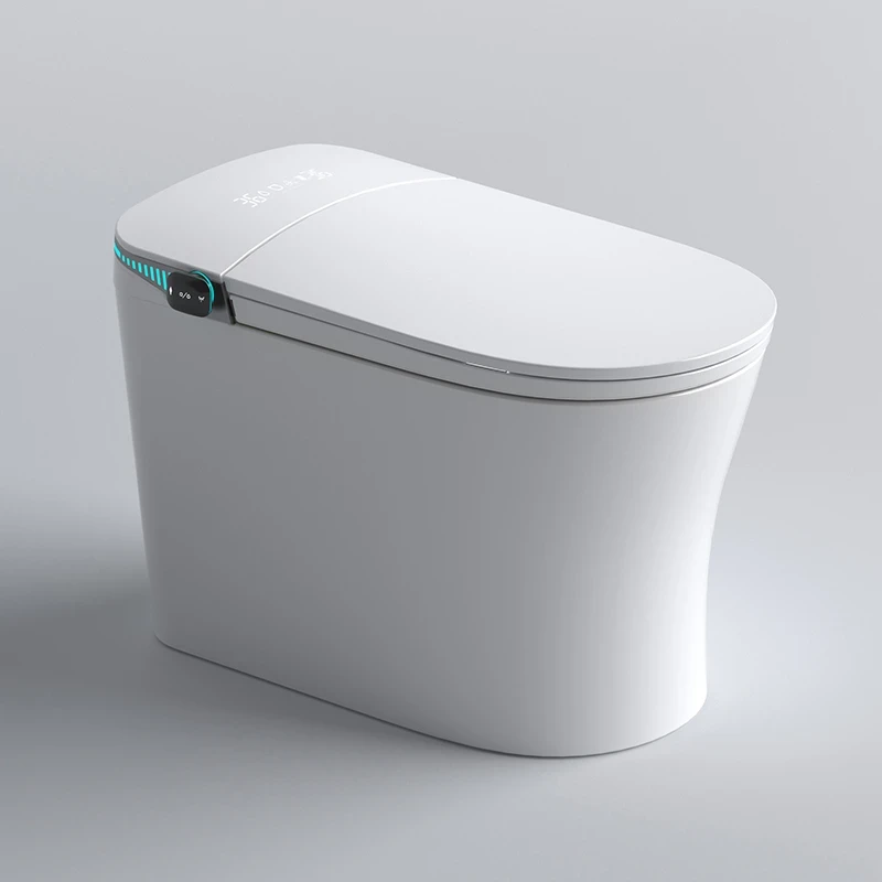 Ảnh Bồn cầu thông minh Belli HL939 11