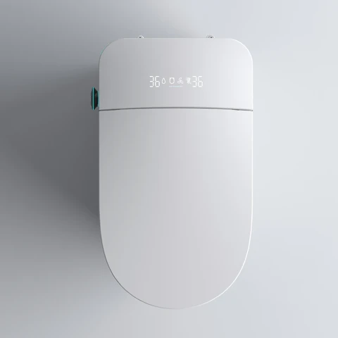 Ảnh Bồn cầu thông minh Belli HL939 12