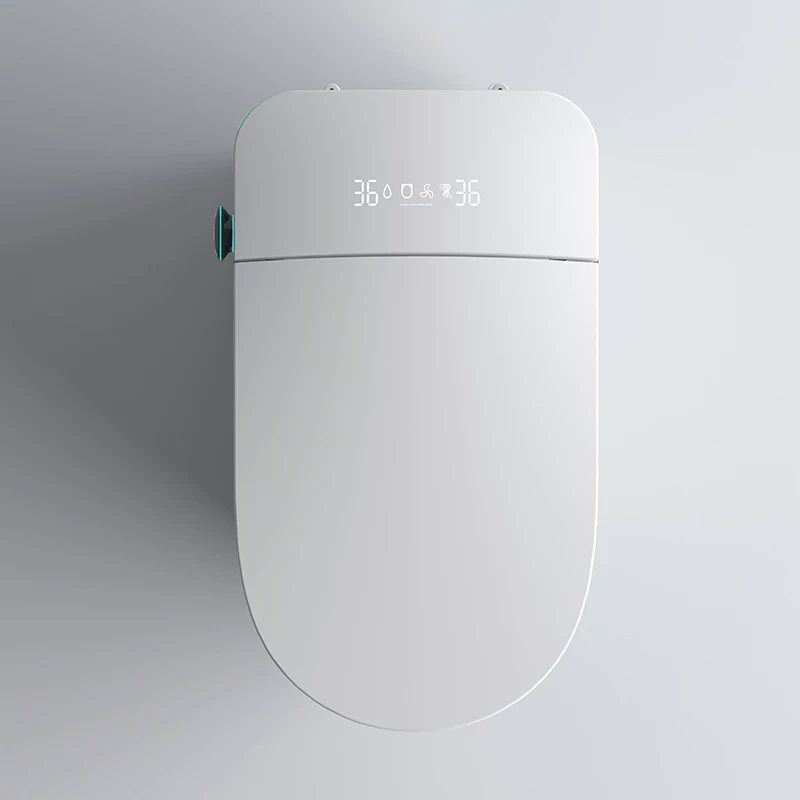 Ảnh Bồn cầu thông minh Belli HL939 12