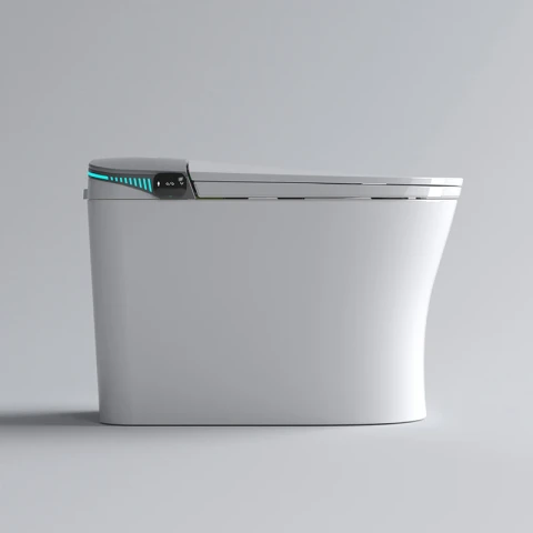 Ảnh Bồn cầu thông minh Belli HL939 8