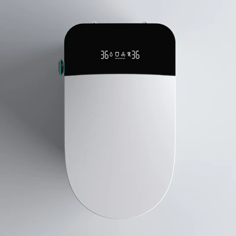 Ảnh Bồn cầu thông minh Belli HL939 3