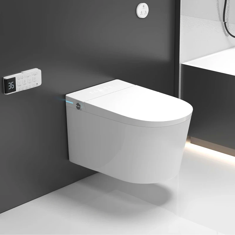 Bồn cầu thông minh Belli HL9B19