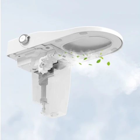 Ảnh Bồn cầu thông minh Belli HL9B719 3