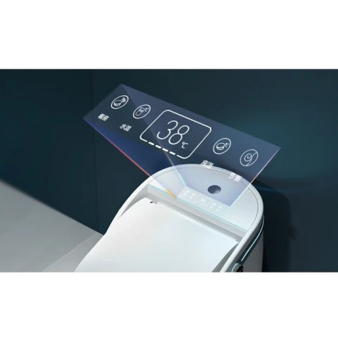 Ảnh Bồn cầu thông minh Belli HL9B735 4
