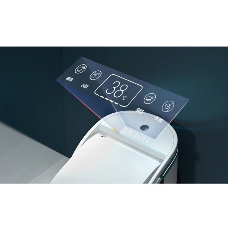 Ảnh Bồn cầu thông minh Belli HL9B735 4