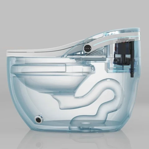 Ảnh Bồn cầu thông minh Belli HL9B735 5