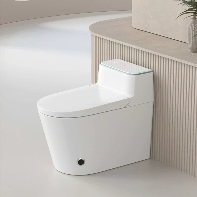 Bồn cầu thông minh Belli HL9B833
