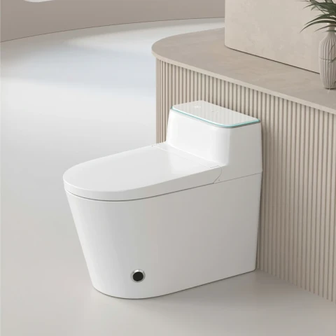 Bồn cầu thông minh Belli HL9B833