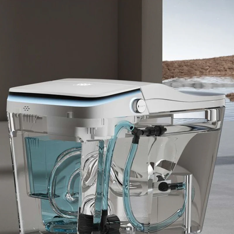 Ảnh Bồn cầu thông minh Belli HL9CY091 4