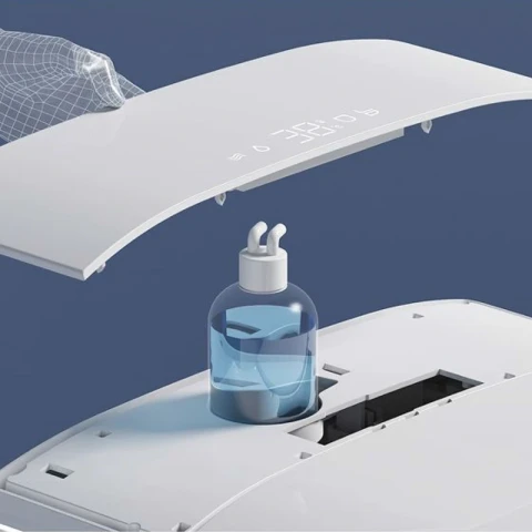 Ảnh Bồn cầu thông minh Belli HL9G3 4