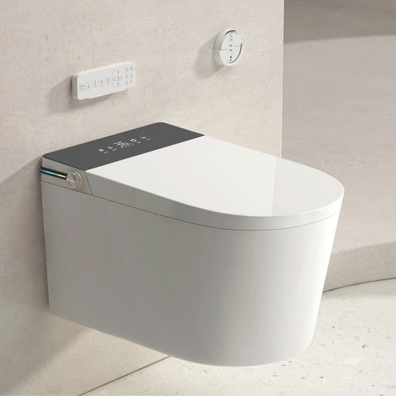 Bồn cầu treo tường thông minh Belli HL9B21