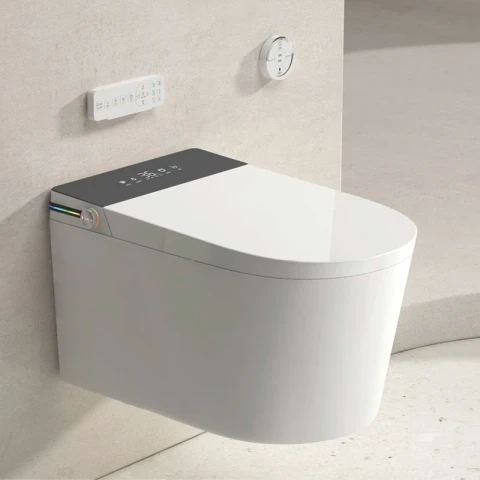 Ảnh Bồn cầu treo tường thông minh Belli HL9B21 1