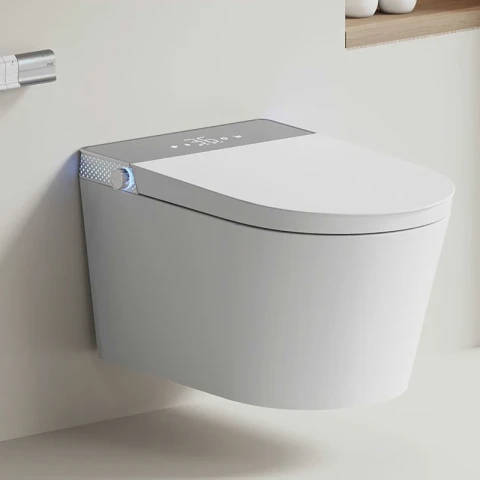 Ảnh Bồn cầu treo tường thông minh Belli HL9B22 1