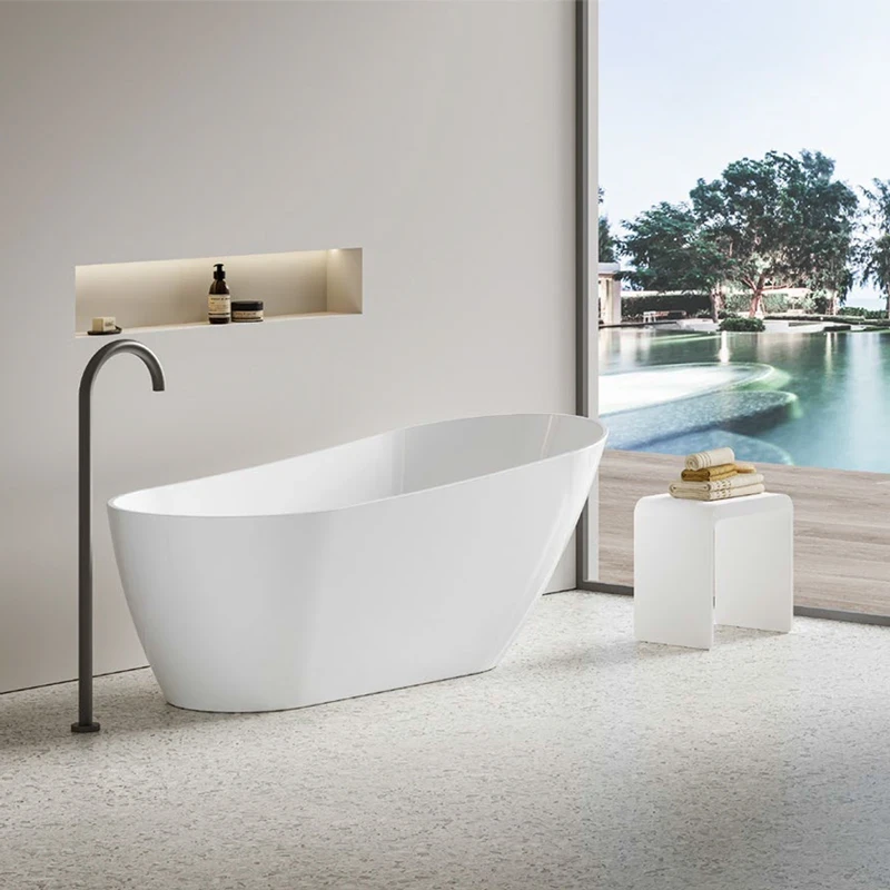 Ảnh Bồn tắm Belli HL6AT812-17 1