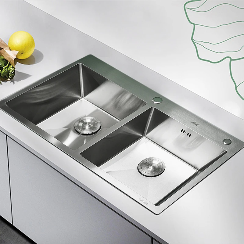 Ảnh Chậu rửa bát Belli BL.2C.80.45 1