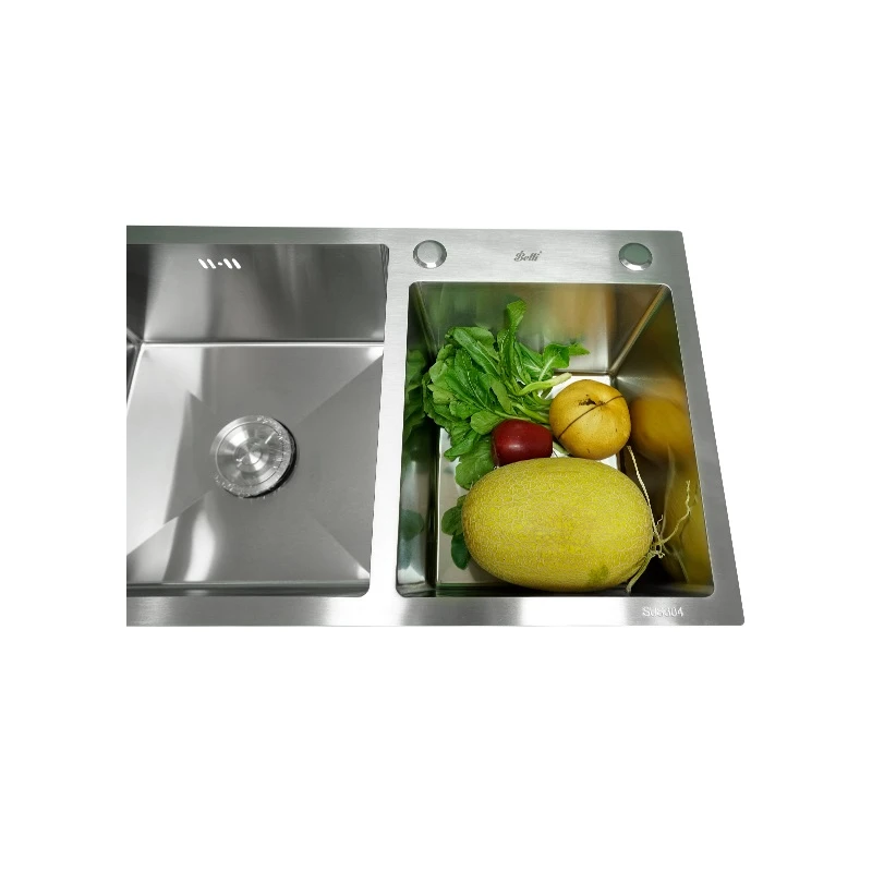 Ảnh Chậu rửa bát Belli BL.2L.78.43 4