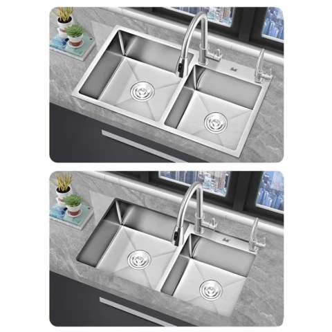 Ảnh Chậu rửa bát Belli BL.2L.78.43 3