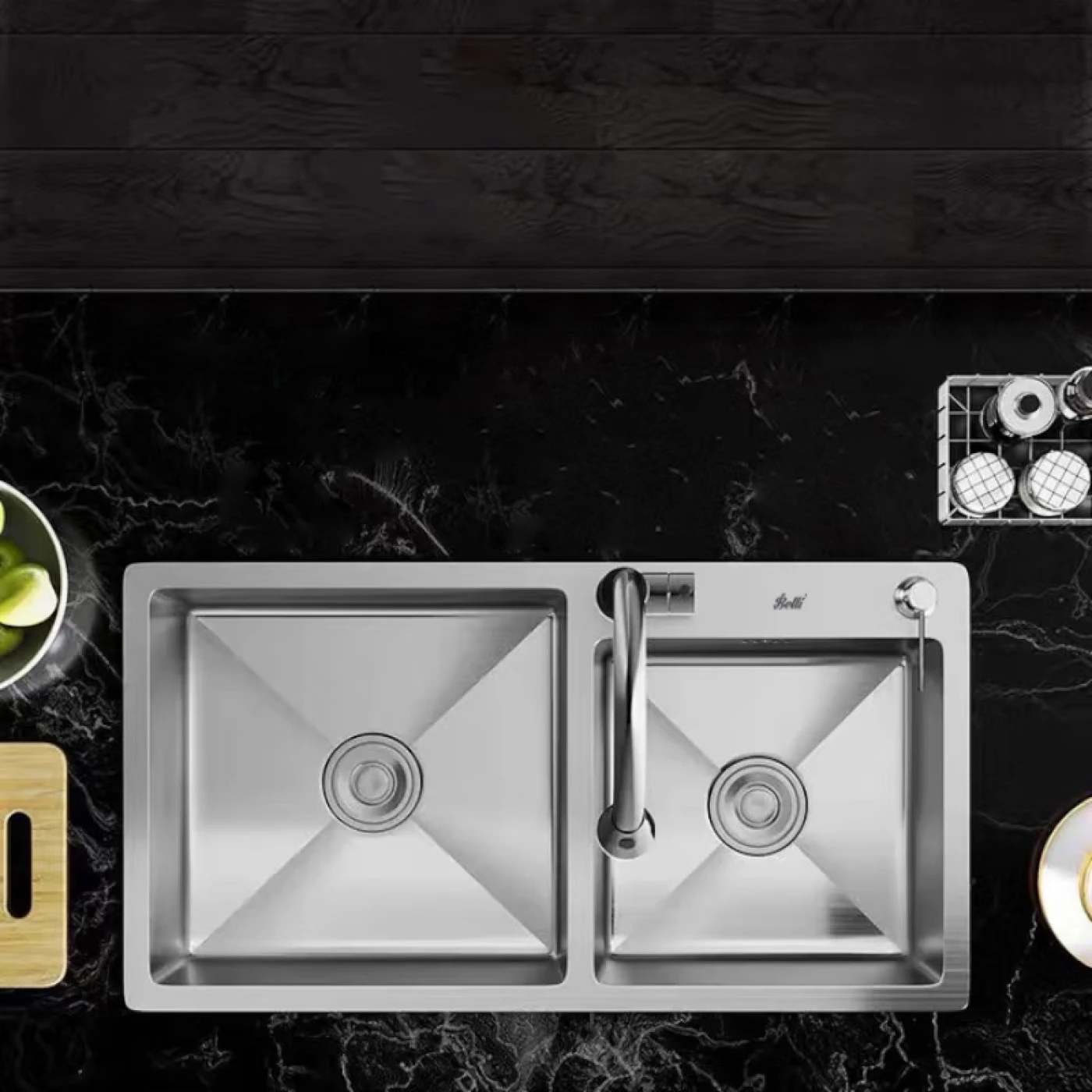 Chậu rửa chén Belli BL.2L.78.43