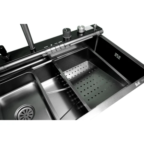 Ảnh Chậu rửa bát Belli BL.D.75.46.KTS 2