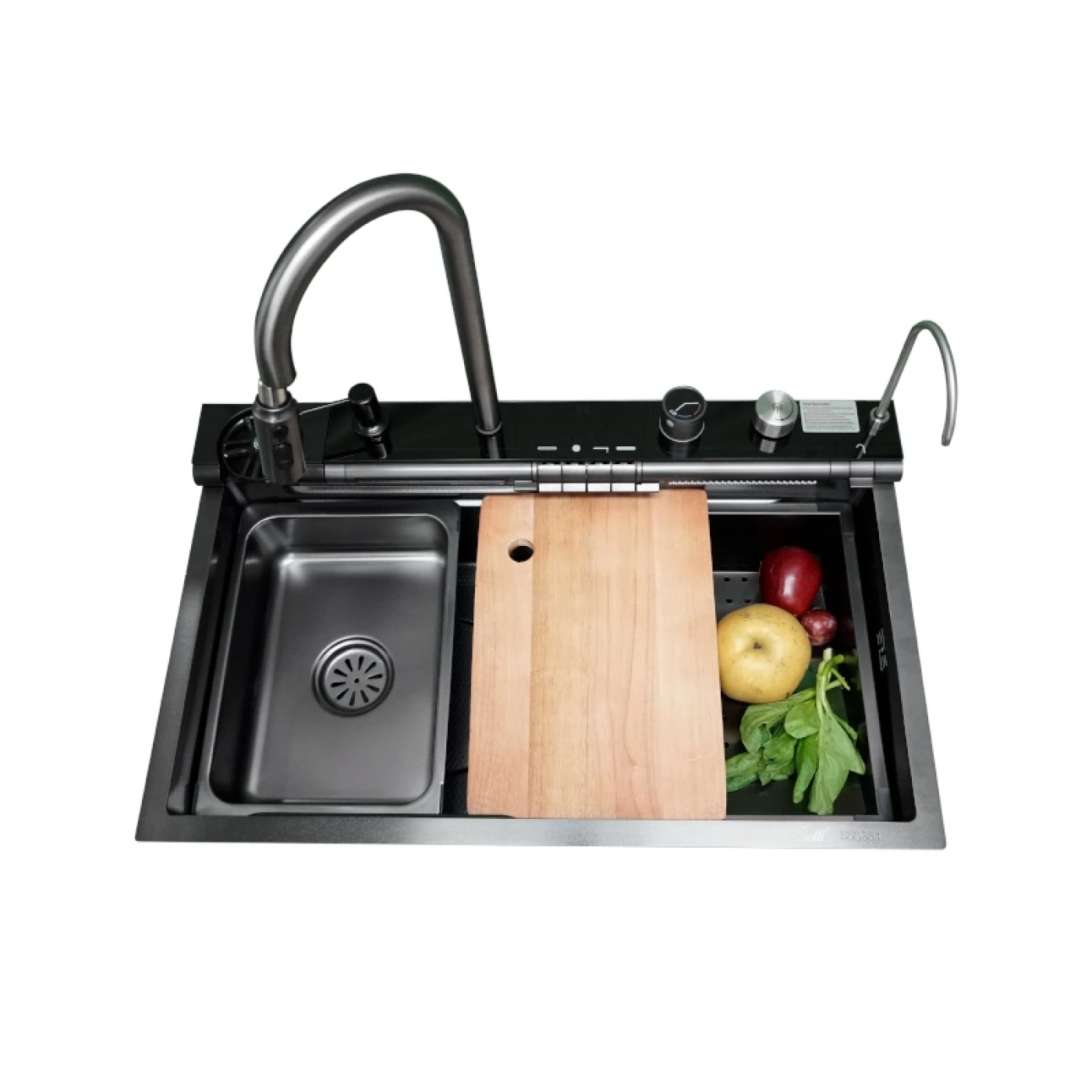 chậu rửa bát Belli BL.D.75.46.KTS sang trọng