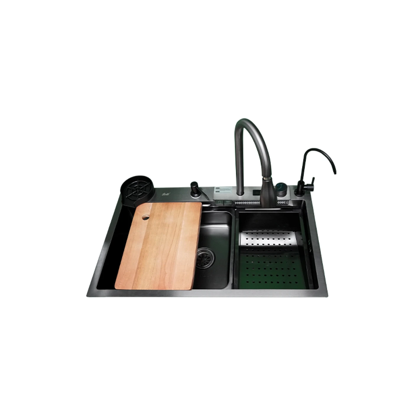 chậu rửa bát Belli BL.D.75.46.TKTS chính hãng