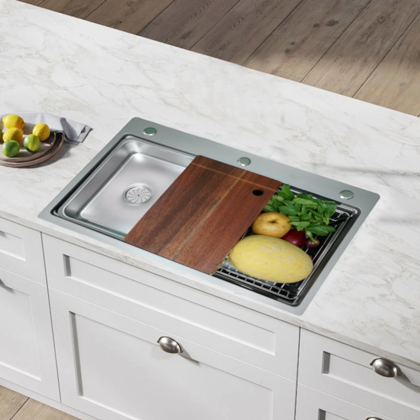 Chậu rửa chén Belli BL.D.76.48