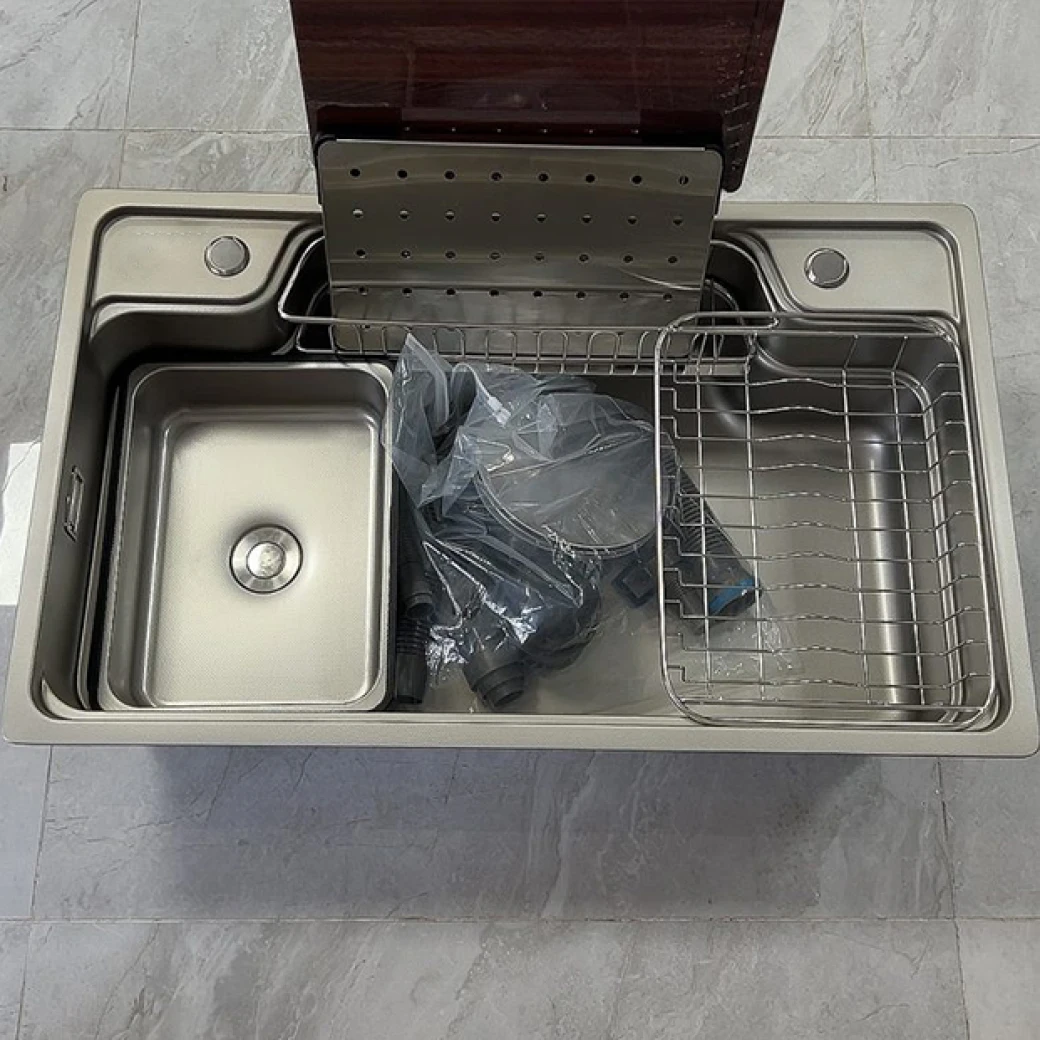 chậu rửa bát Belli BL.D.78.48 chính hãng