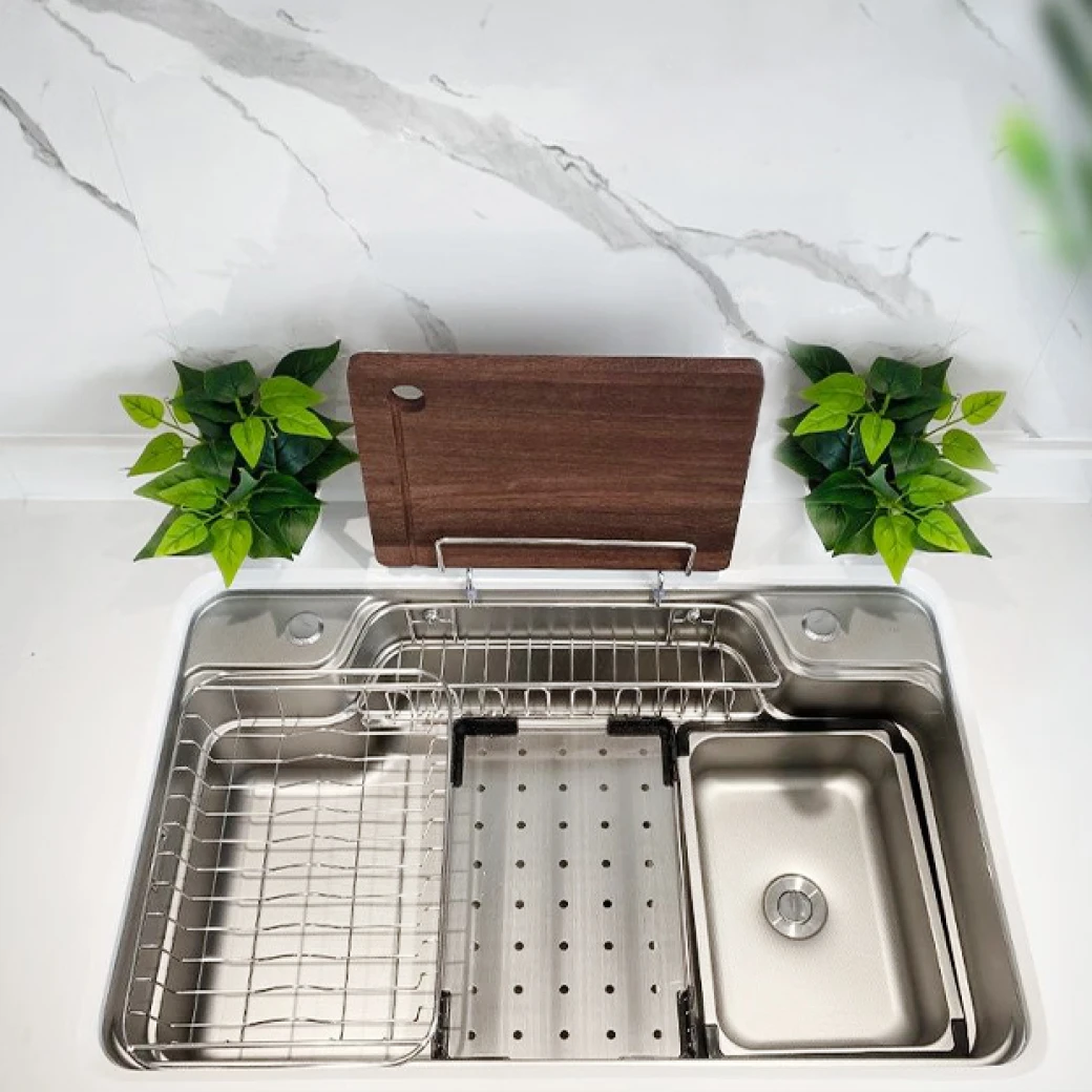 Chậu rửa bát Belli BL.D.78.48