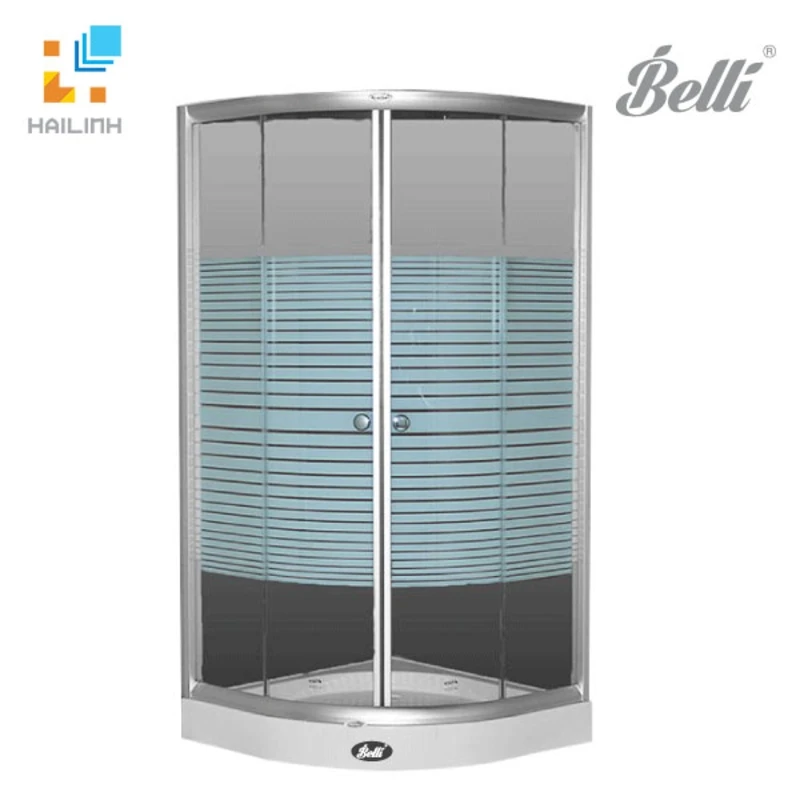 Ảnh Phòng tắm kính Belli BE-0010 cao cấp đẹp sang trọng 1