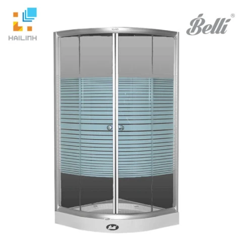 Phòng tắm kính Belli BE-0010 cao cấp đẹp sang trọng