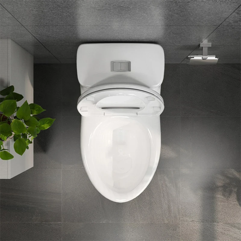 Ảnh Bồn cầu 1 khối Viglacera BL5 4