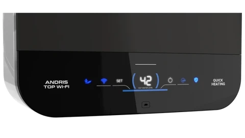 Ảnh Bình nóng lạnh Ariston 30 lít AN3 30 TOP WIFI VN 3