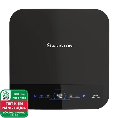 Bình nóng lạnh Ariston 30 lít AN3 30 TOP WIFI VN