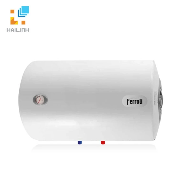Ảnh Bình nóng lạnh Ferroli 80 lít AQUASTORE 80H 1