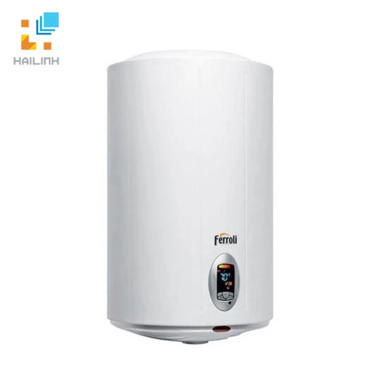 Ảnh Bình nóng lạnh Ferroli 100 lít Aquastore 100E 1