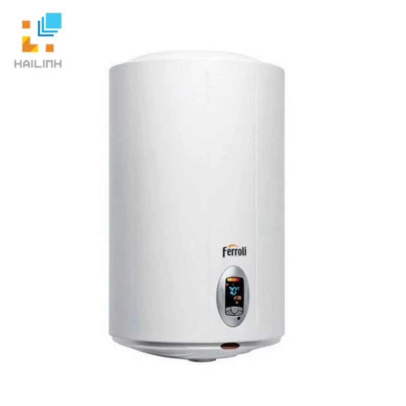 Bình nóng lạnh Ferroli 125 lít AQUASTORE 125V