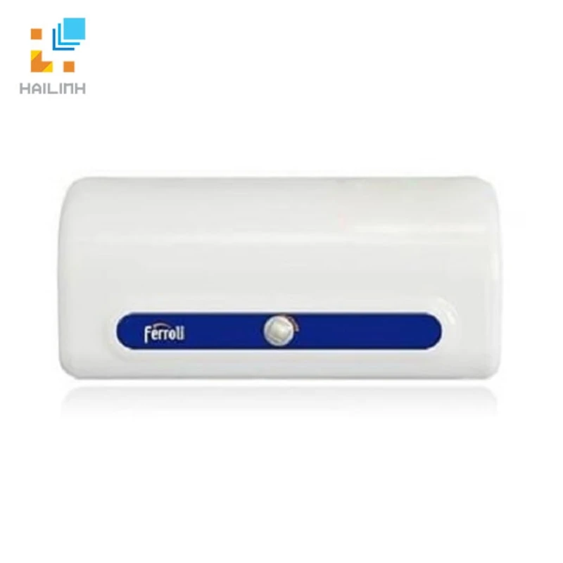 Bình nóng lạnh Ferroli 15 lít QQ TE 15
