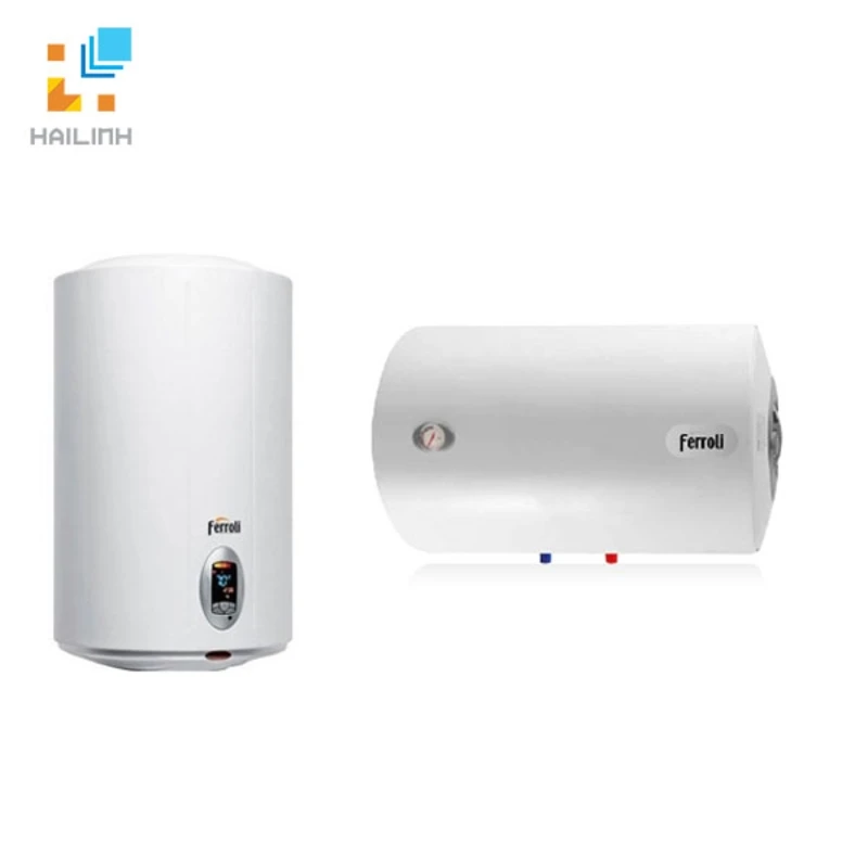 Ảnh Bình nóng lạnh Ferroli 200 lít Aquastore 1
