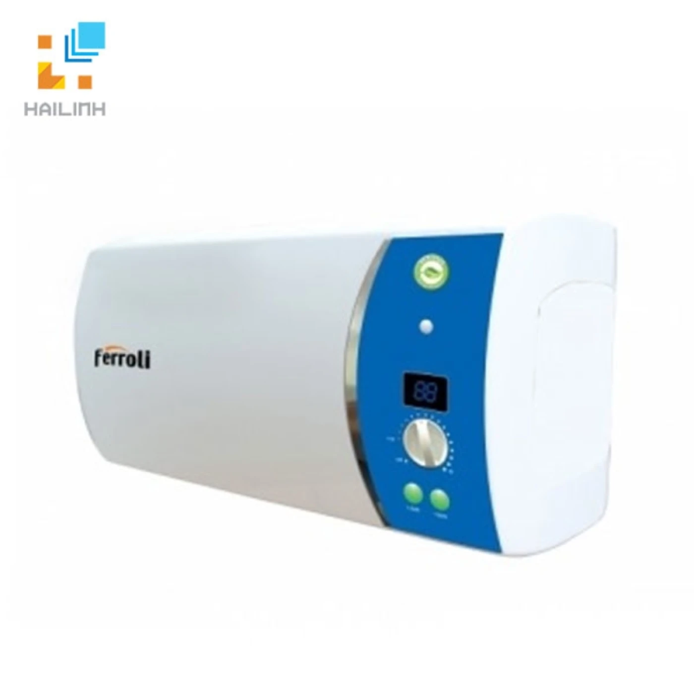 binh nong lanh ferroli 30 lit verdi 30 ae