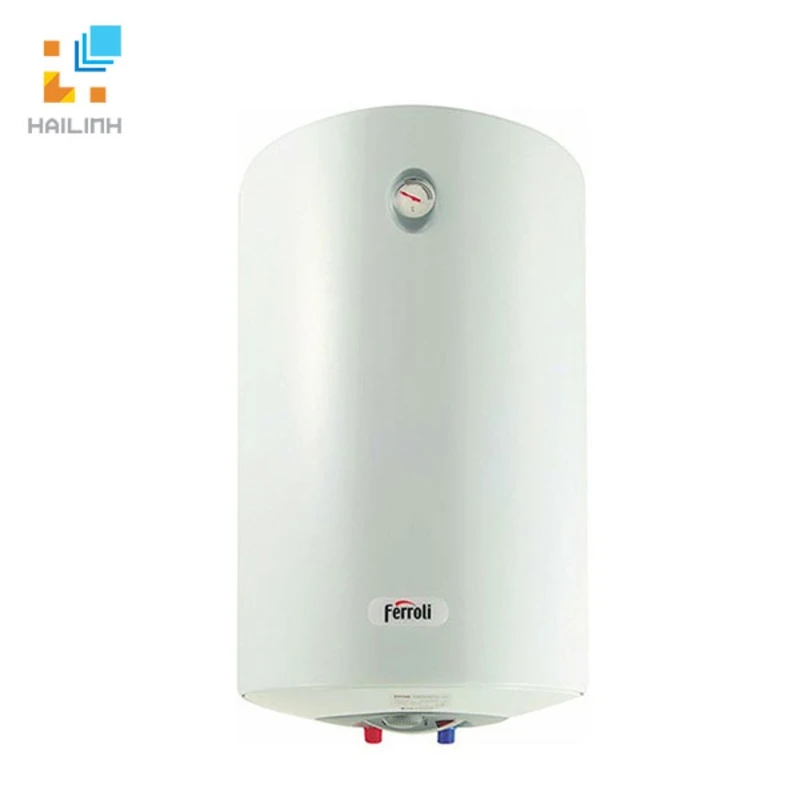 Ảnh Bình nóng lạnh Ferroli 50 lít AQUASTORE 50V 1