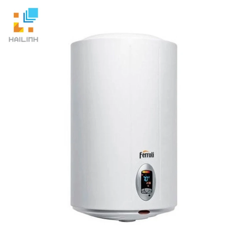 Bình nóng lạnh Ferroli 80 lít AQUASTORE 80V